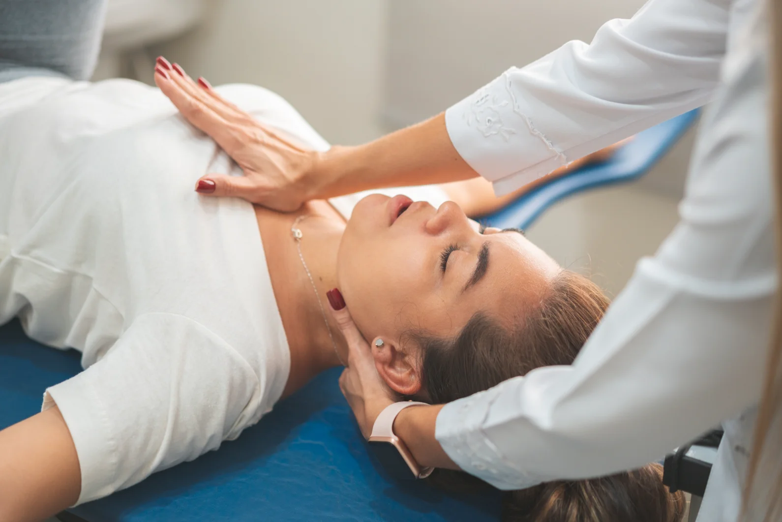 Neuro Respiratory Vestibular