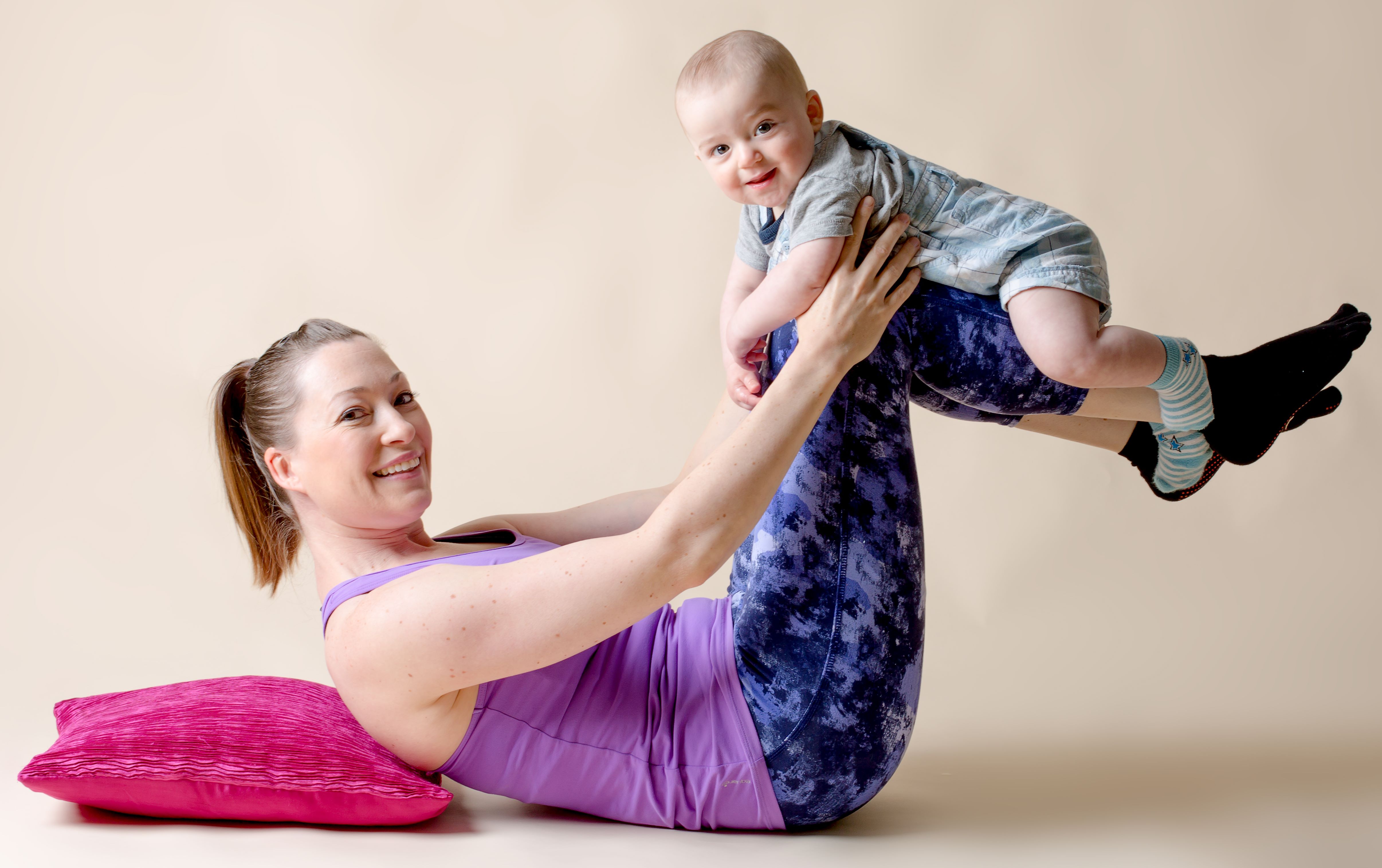 Post-natal Pilates
