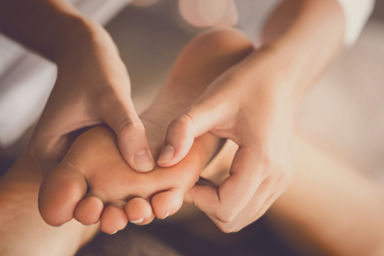 Reflexology